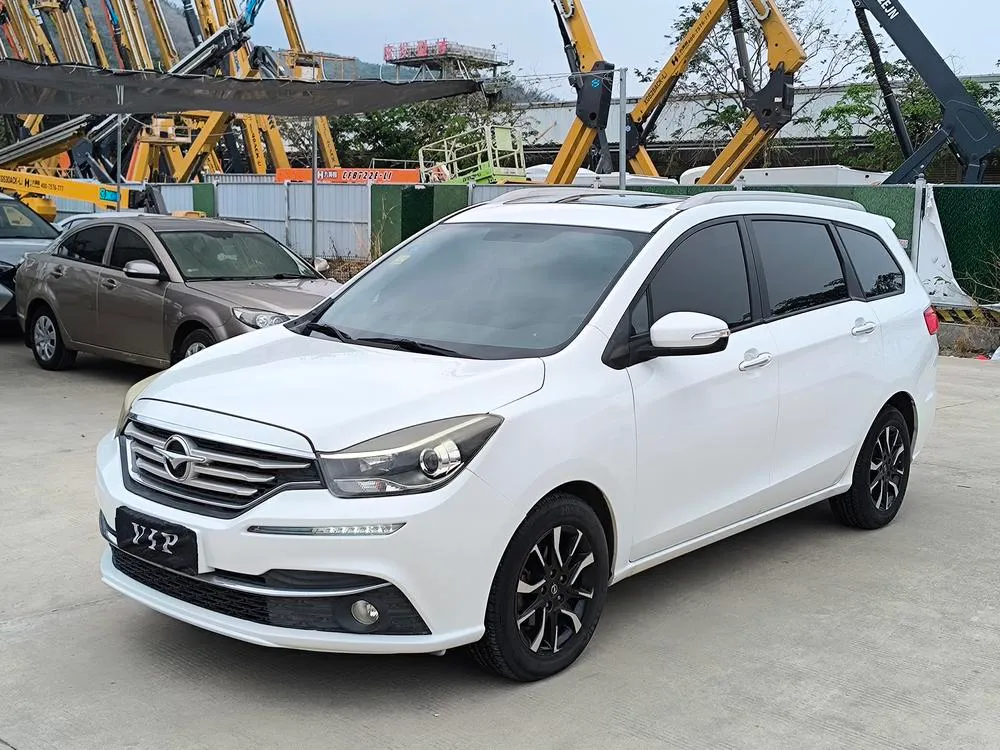 Haima Family F7, 2017