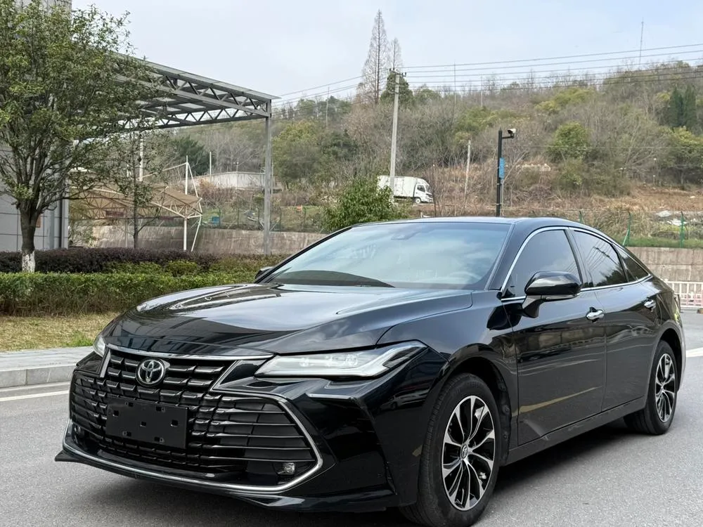 Toyota Avalon, 2022