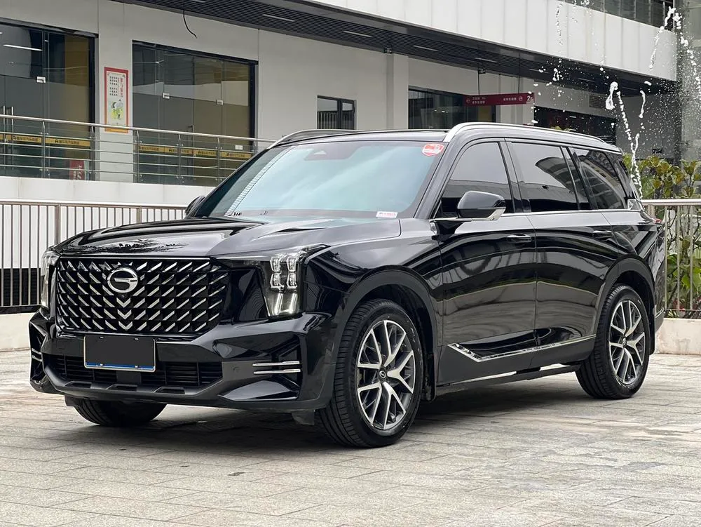 GAC Trumpchi Trumpchi GS8, 2022