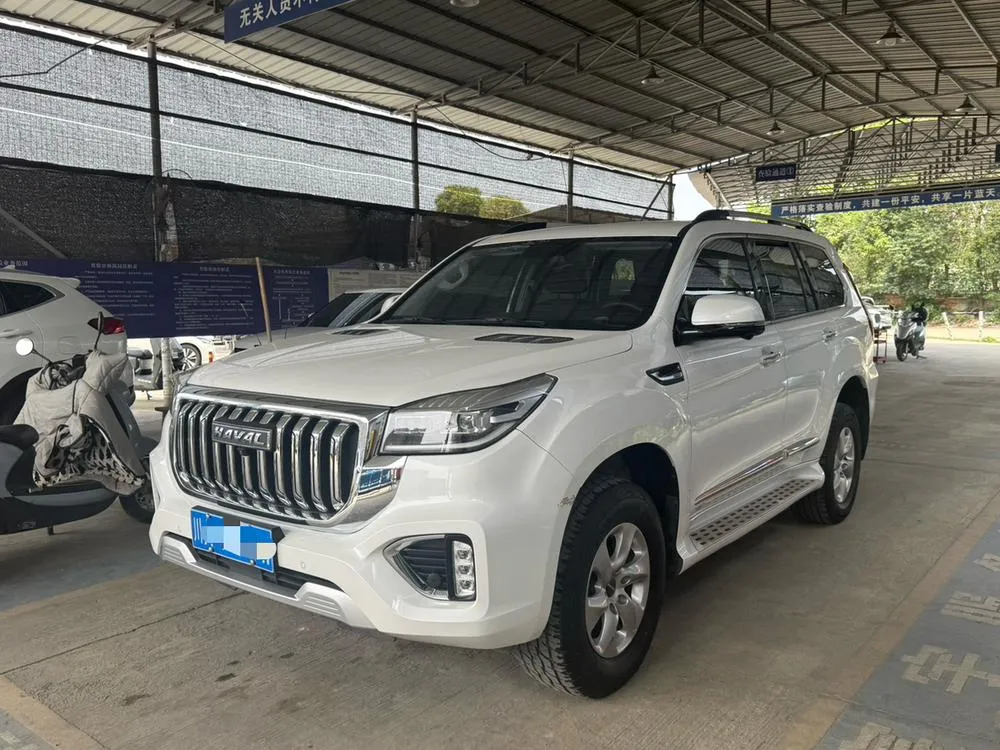Haval H9, 2022
