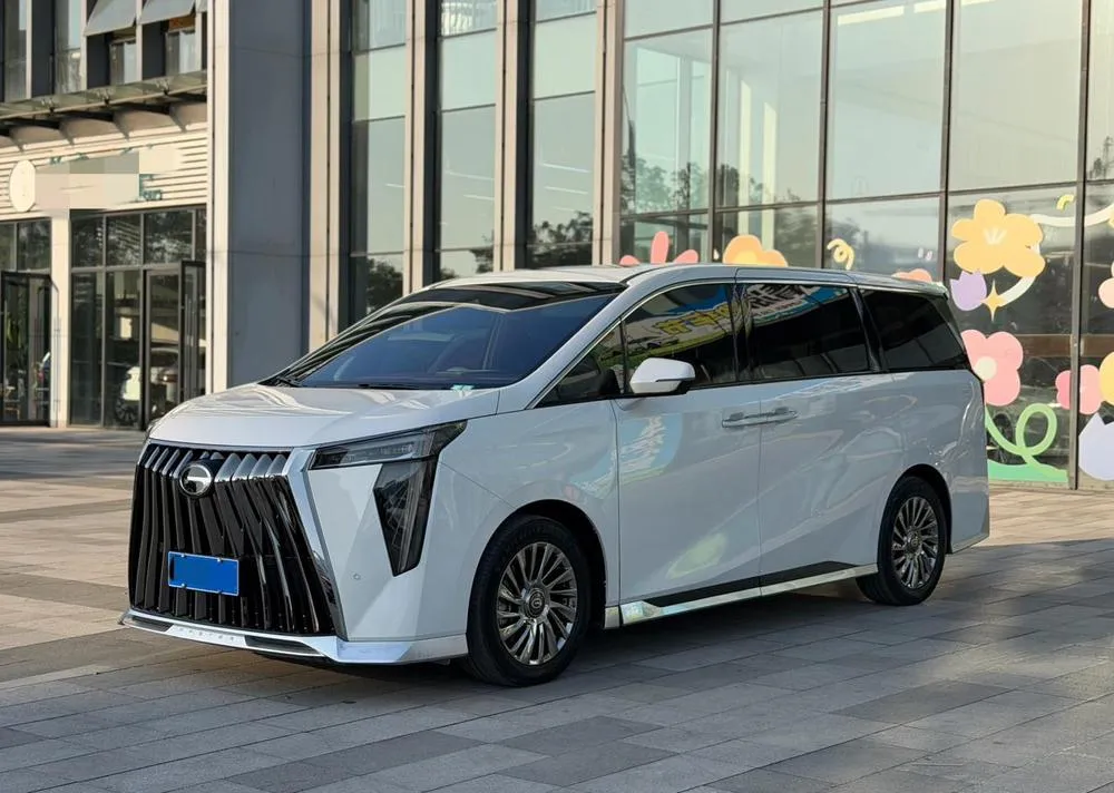 GAC Trumpchi Trumpchi M8, 2023