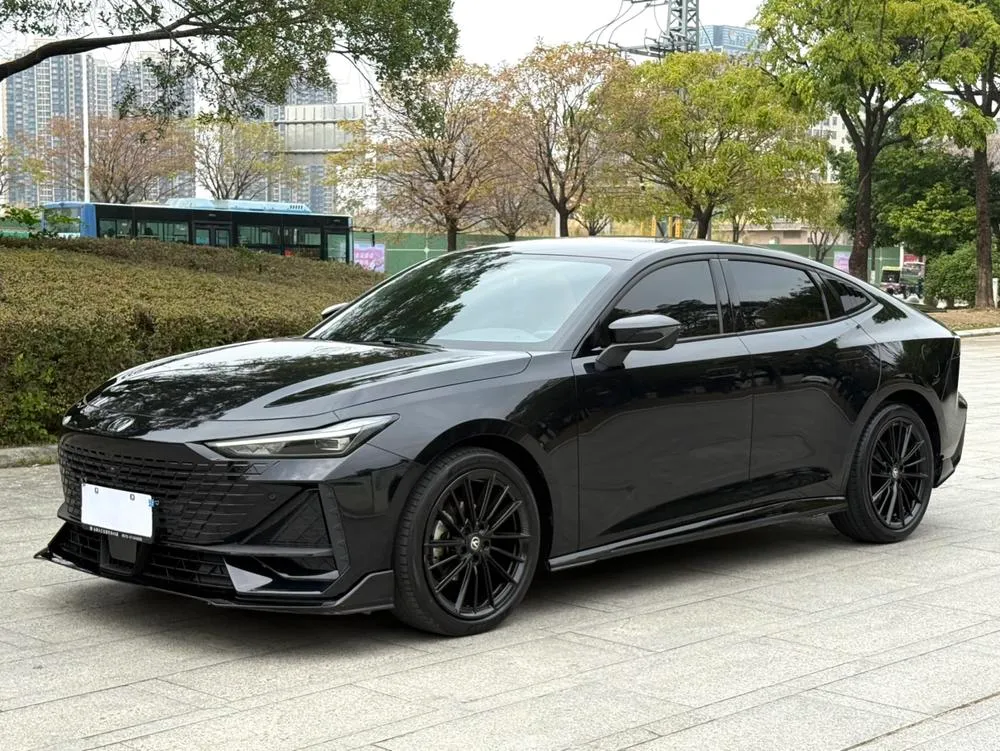 Changan UNI-V, 2023