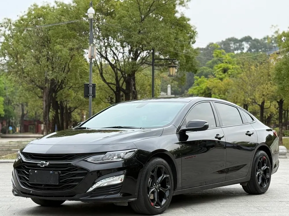 Chevrolet Malibu XL, 2022