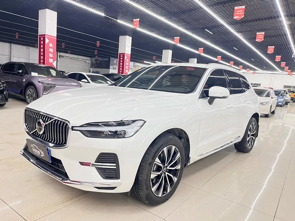 Volvo XC60, 2024