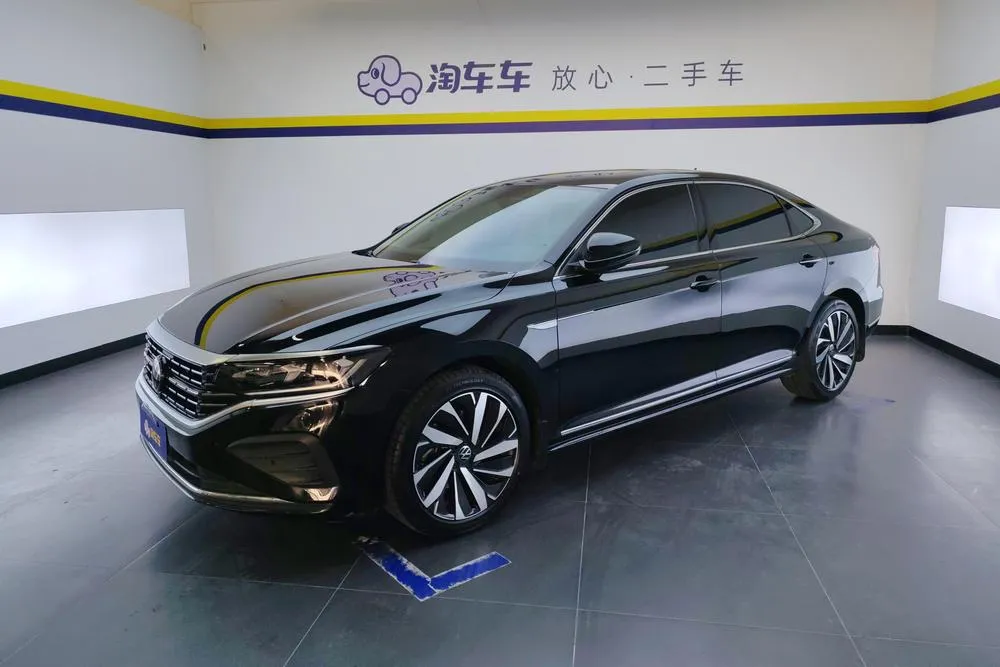 Volkswagen Passat, 2024