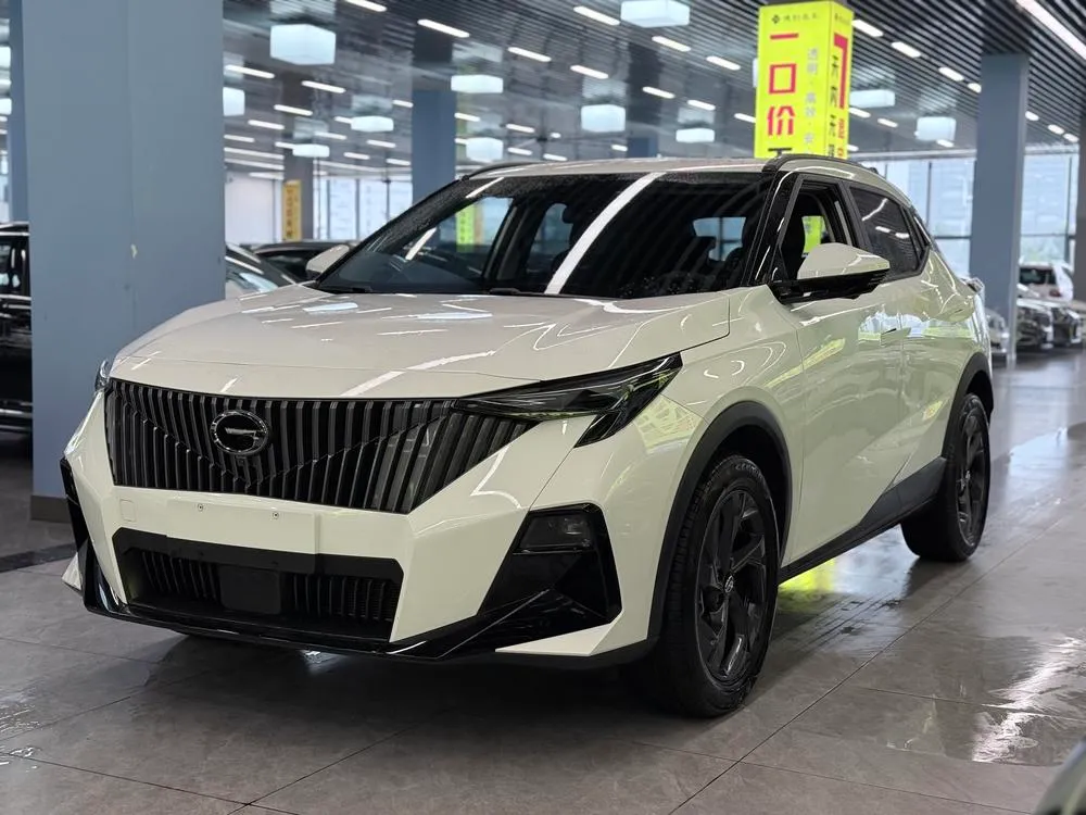 GAC Trumpchi Trumpchi GS3, 2023