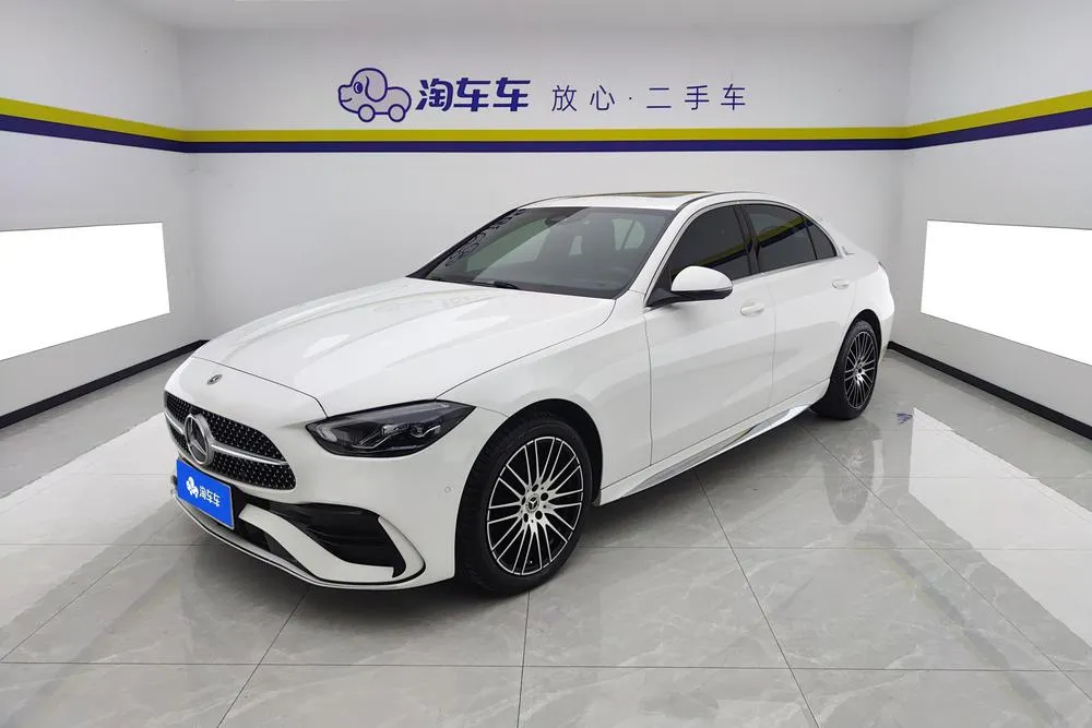 Mercedes-Benz C-Class, 2023