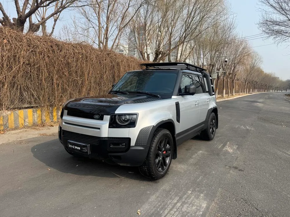 Land Rover Defender, 2020