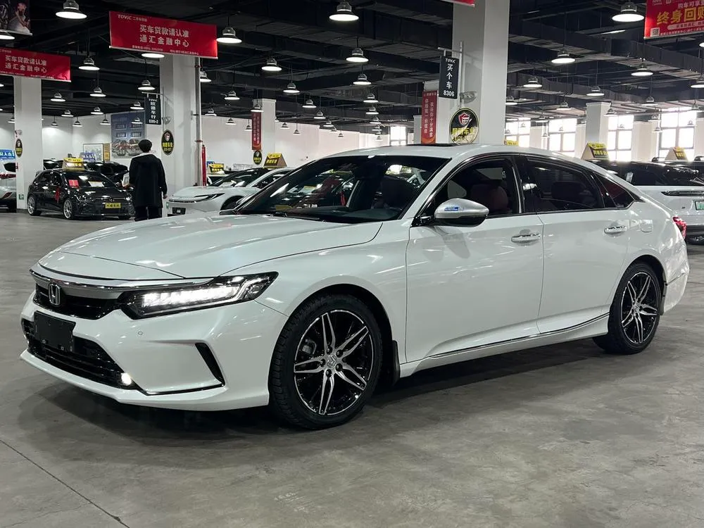 Honda Inspire, 2022