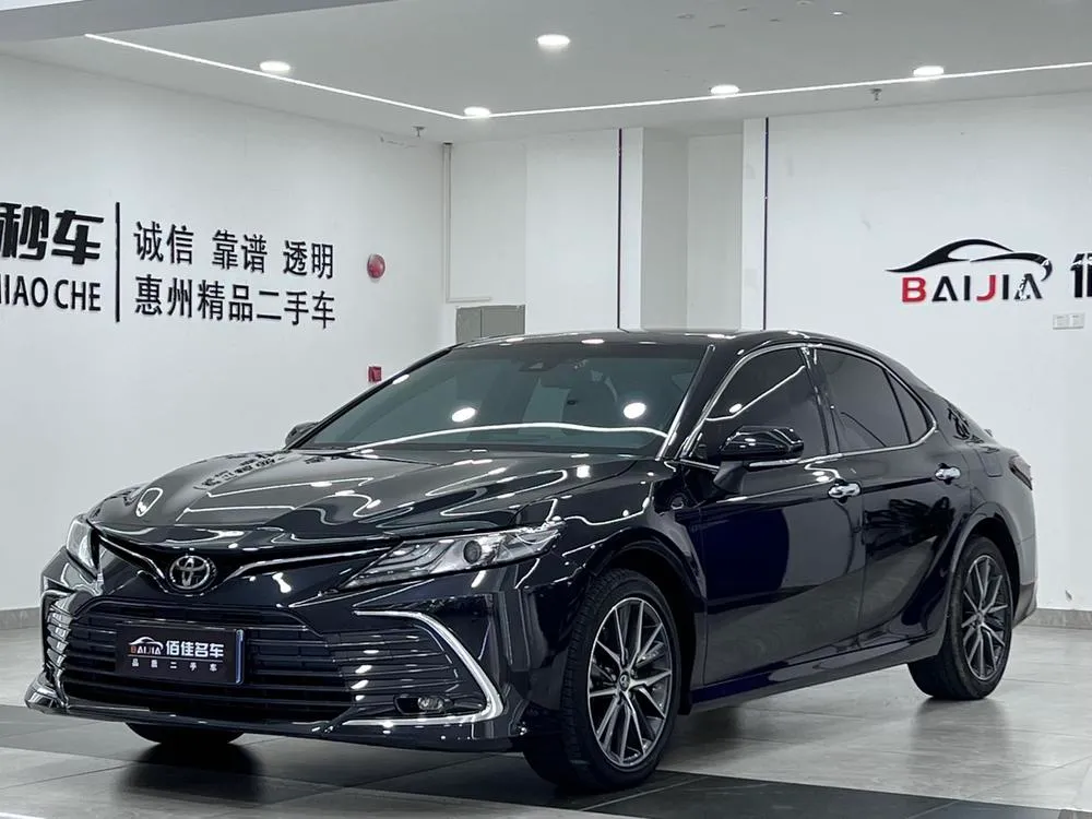 Toyota Camry, 2021