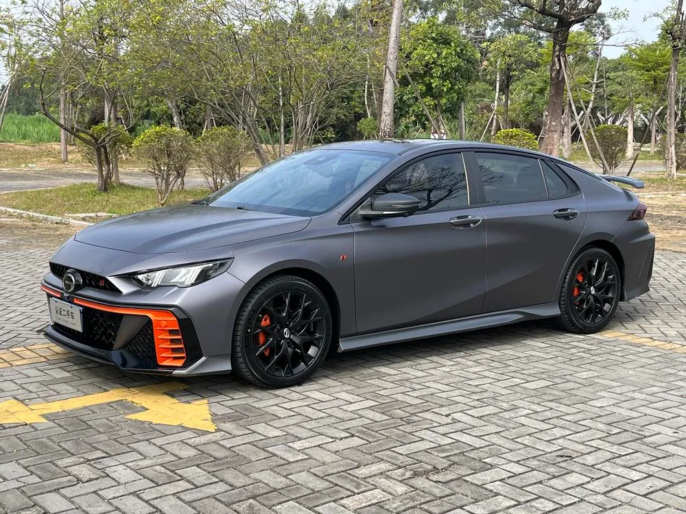 GAC Trumpchi Empow, 2022
