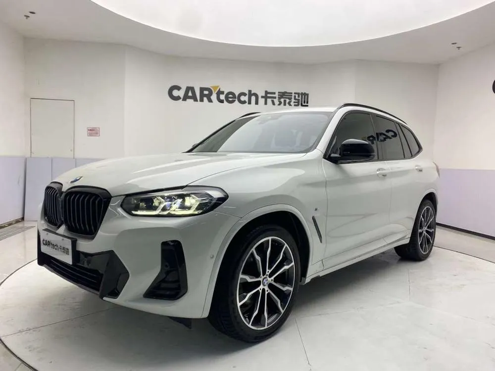 BMW X3, 2023