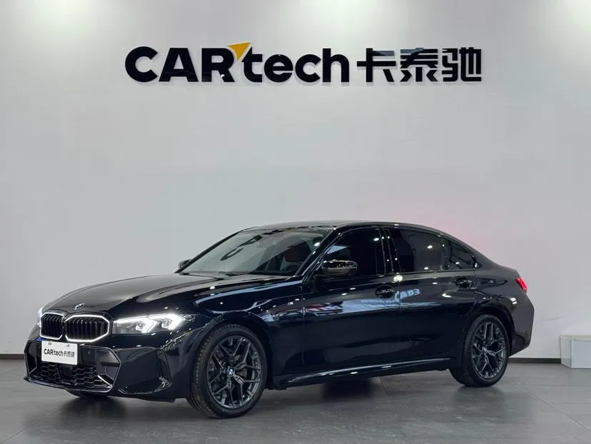 BMW 3-Series, 2025