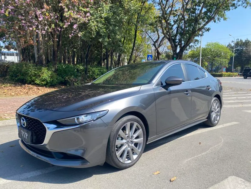 Mazda 3 Axela, 2021