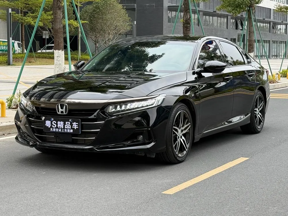 Honda Accord, 2022