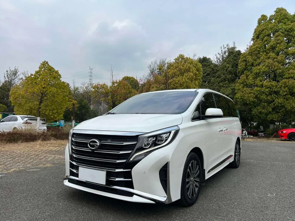 GAC Trumpchi Trumpchi M8, 2021
