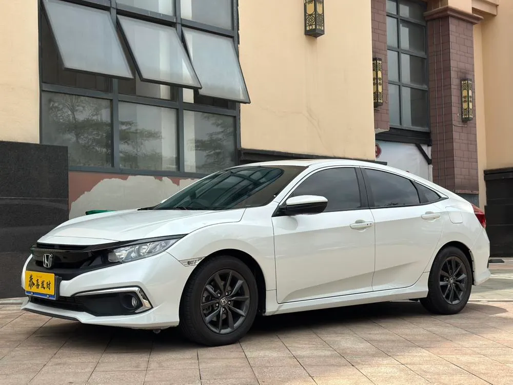 Honda Civic, 2019
