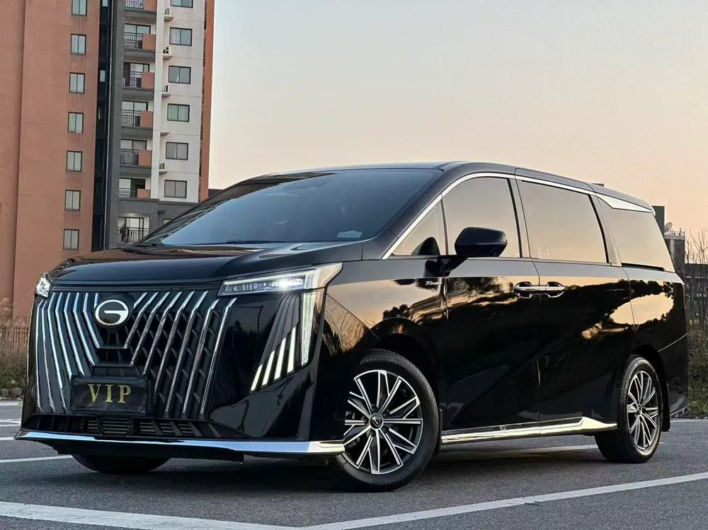 GAC Trumpchi Trumpchi M8, 2024