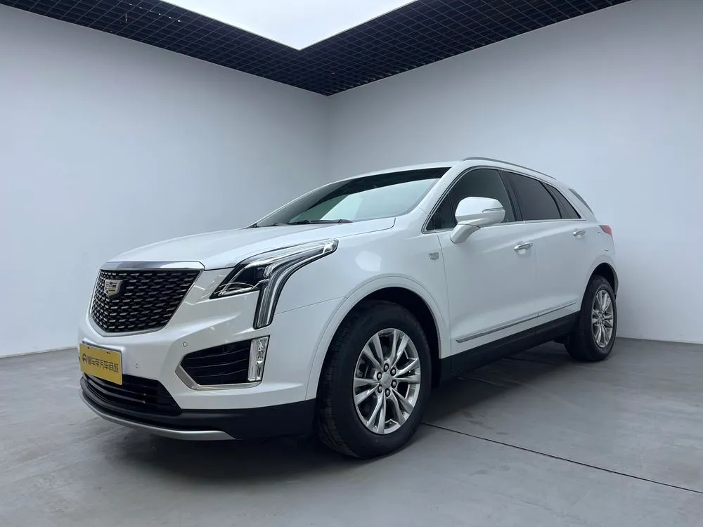 Cadillac XT5, 2021