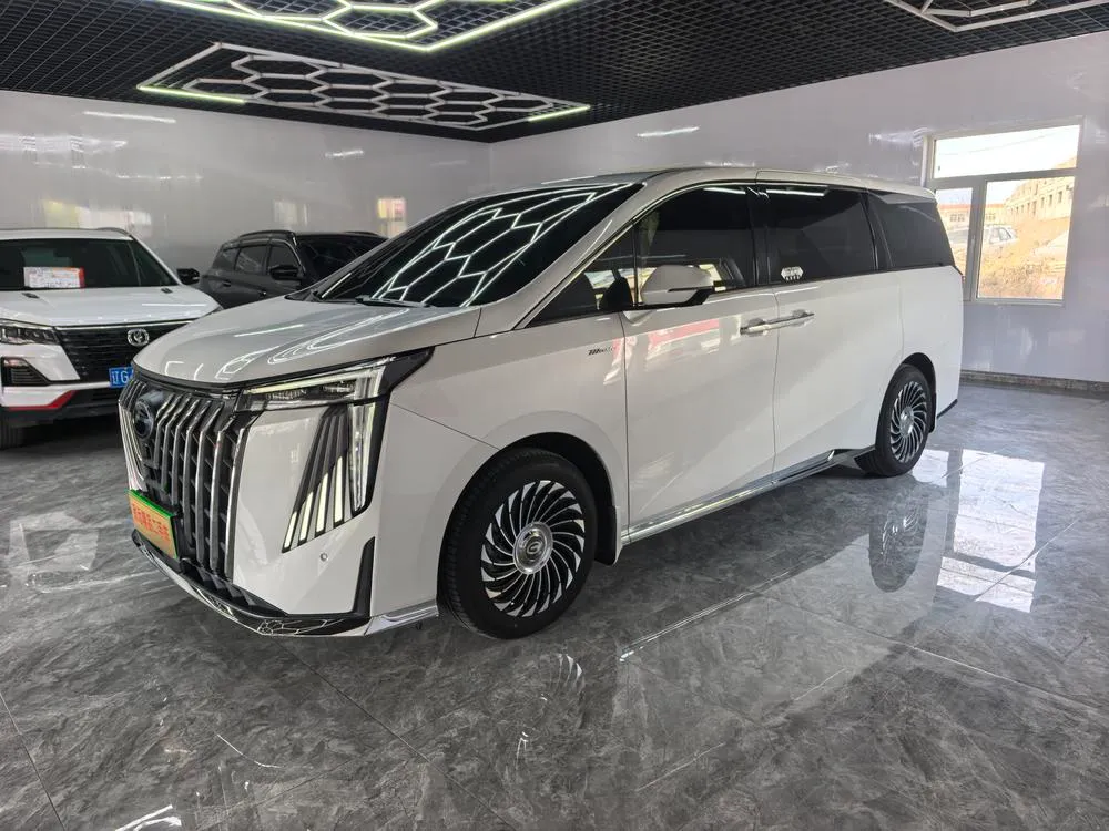 GAC Trumpchi Trumpchi M8, 2024
