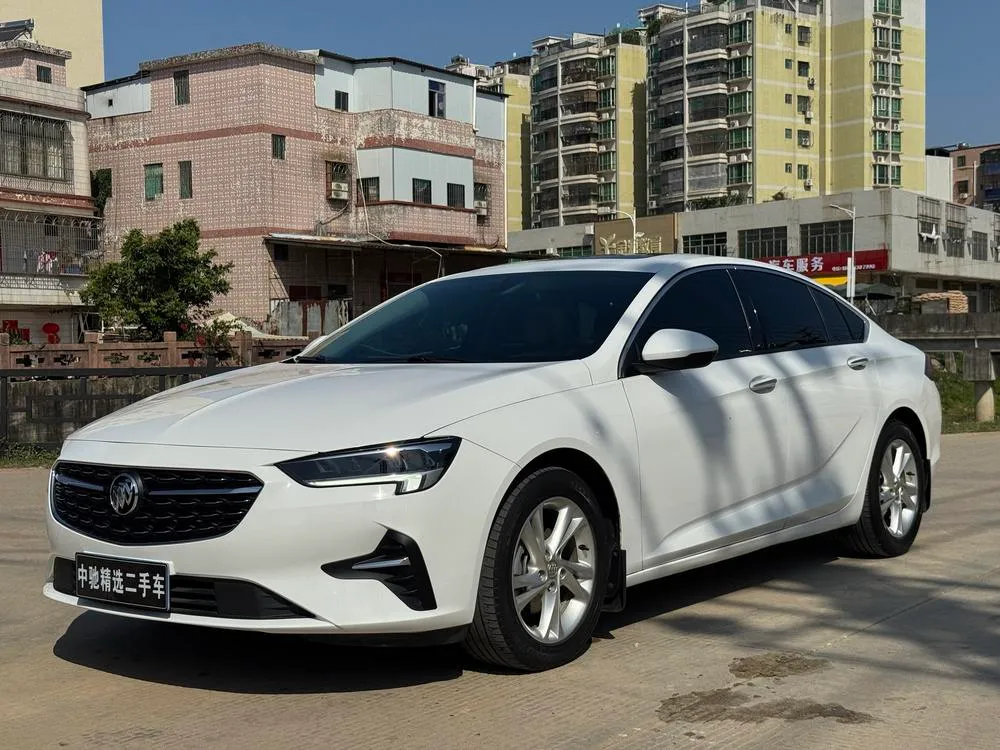 Buick Regal, 2021