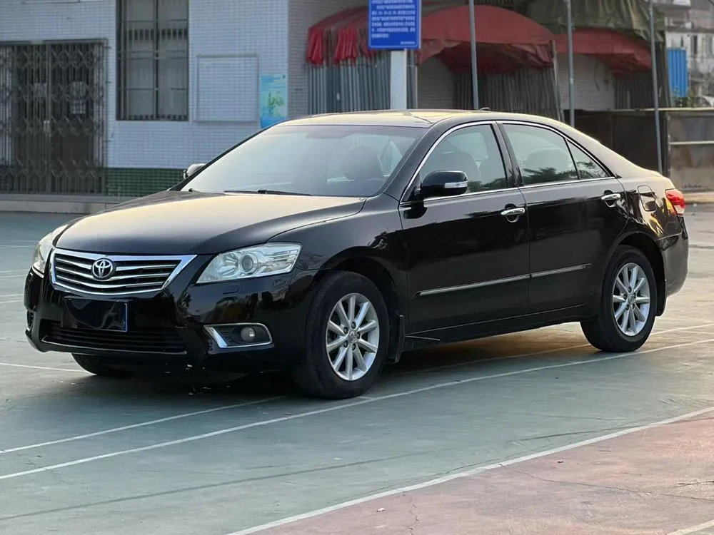 Toyota Camry, 2009