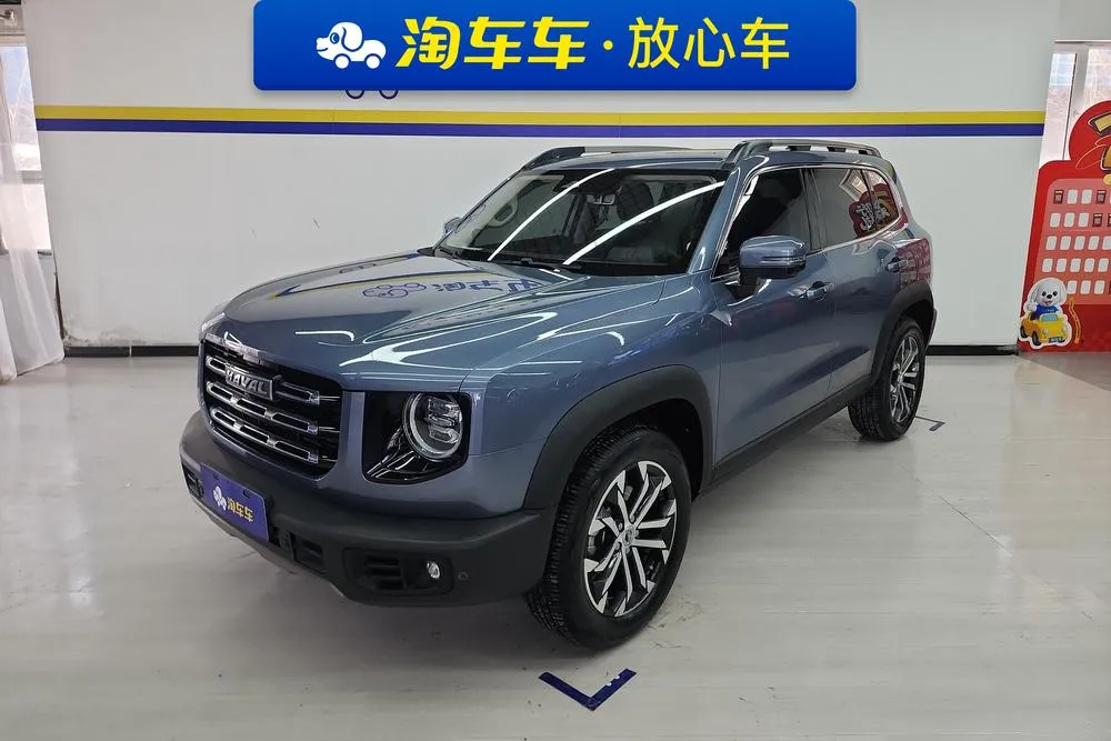 Haval Big Dog, 2021