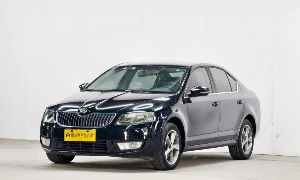 Skoda Octavia, 2016