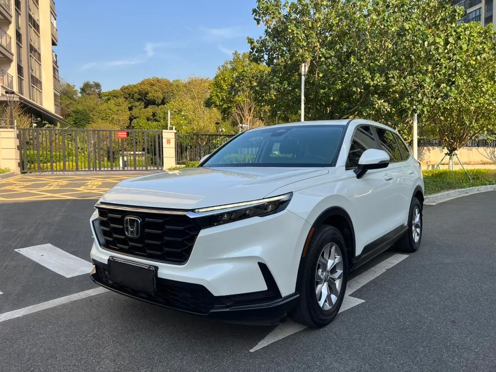 Honda CR-V, 2024