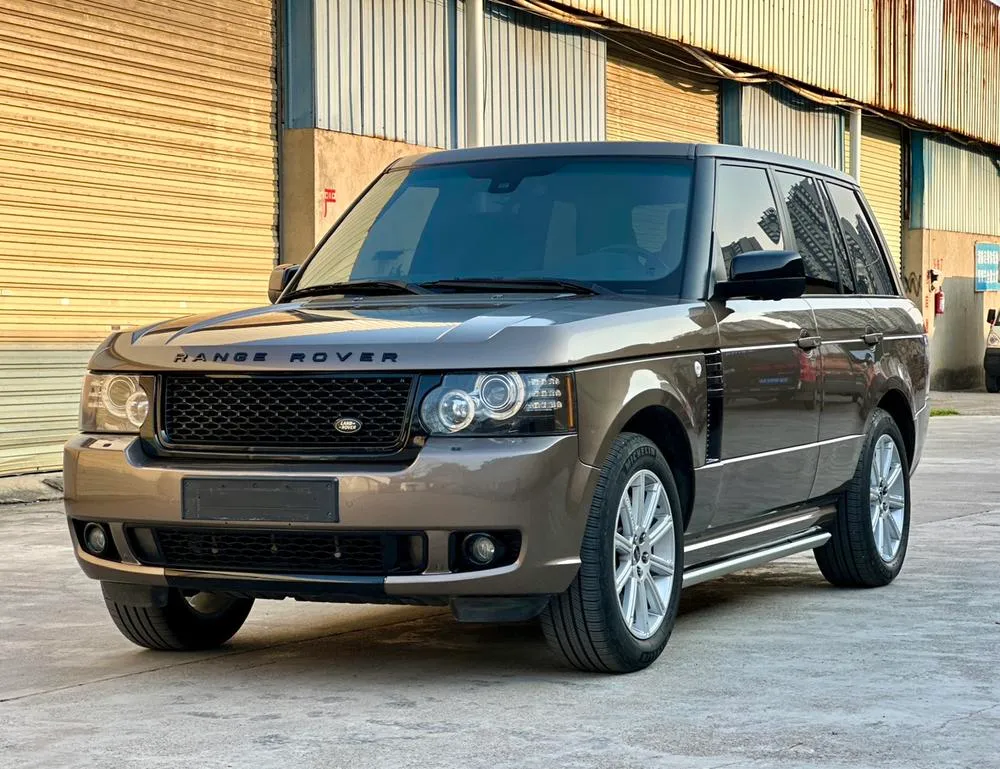 Land Rover Range Rover, 2012