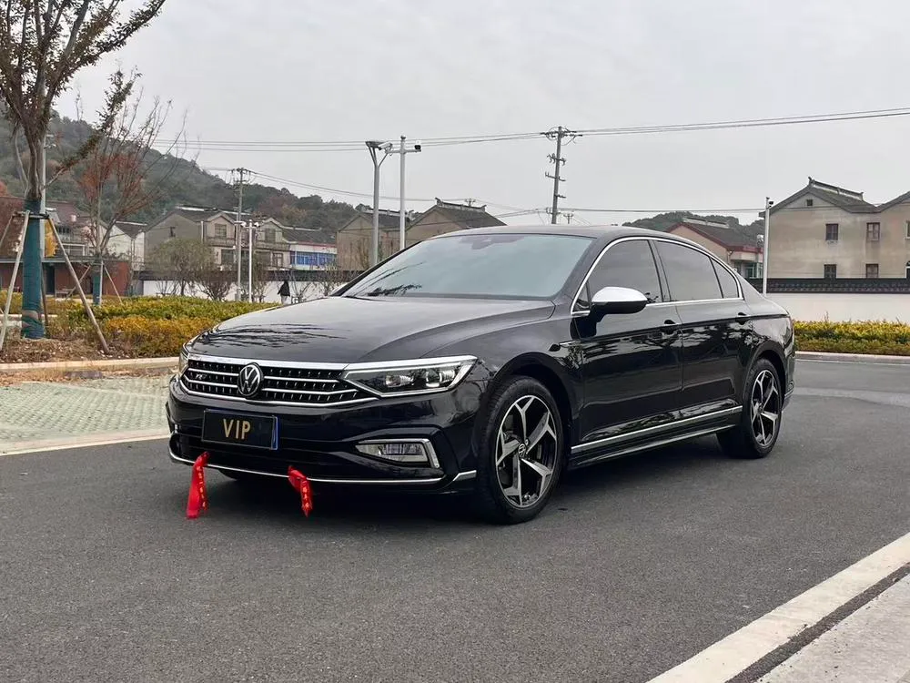 Volkswagen Magotan, 2023
