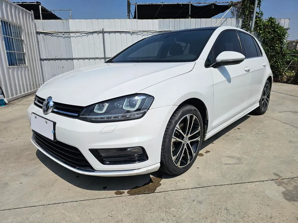 Volkswagen Golf, 2016