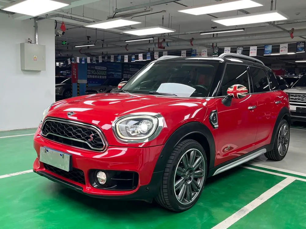 MINI COUNTRYMAN, 2019