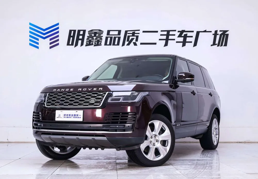 Land Rover Range Rover, 2019