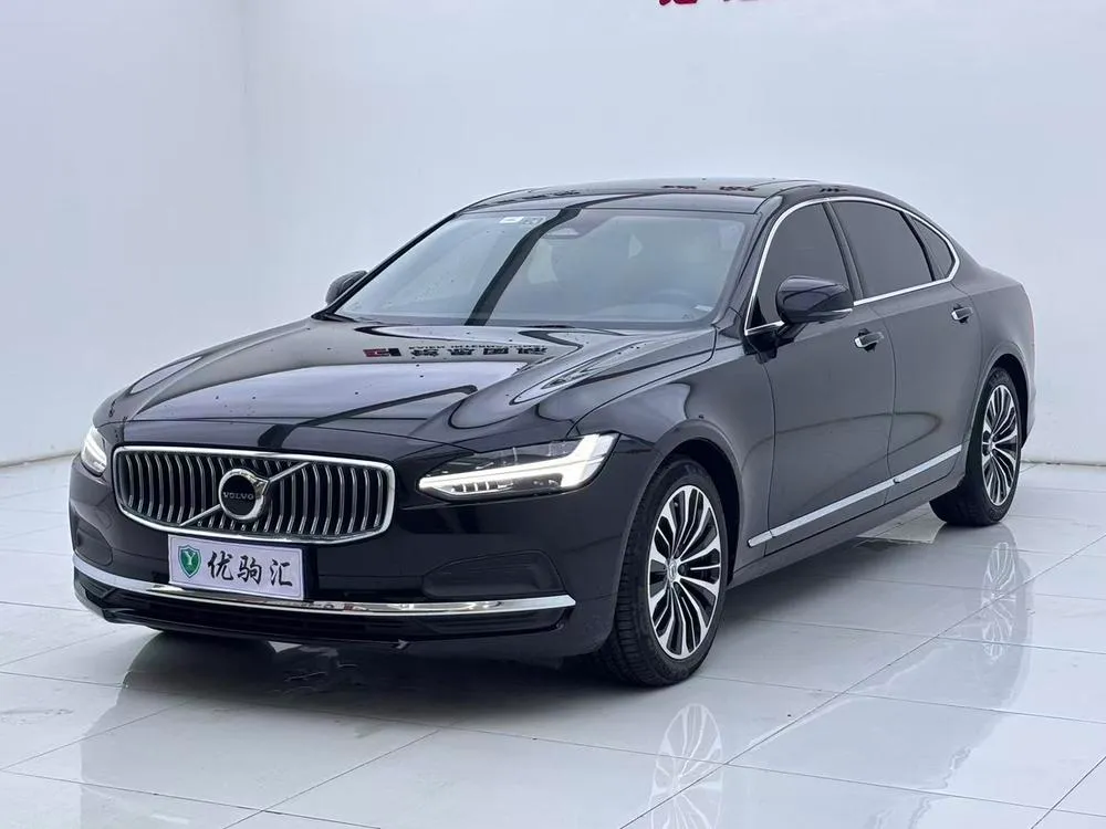 Volvo S90, 2023