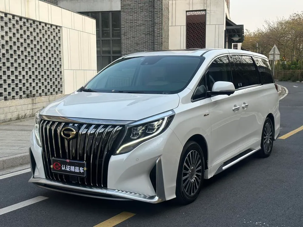 GAC Trumpchi Trumpchi M8, 2021