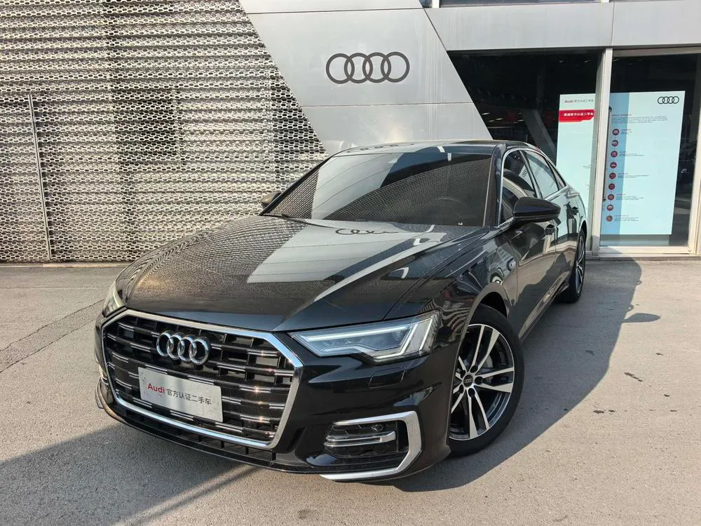 Audi A6L, 2023