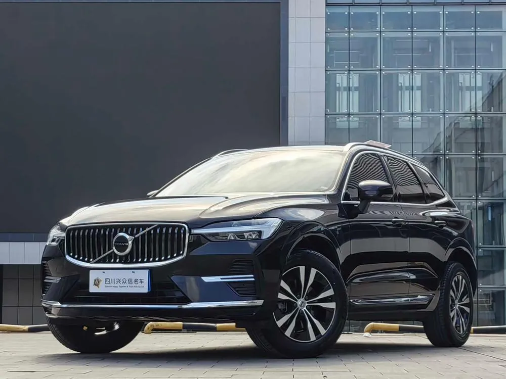 Volvo XC60, 2024