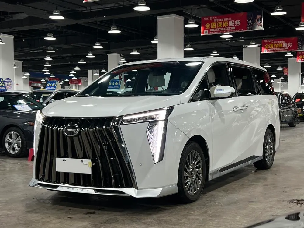 GAC Trumpchi Trumpchi M8, 2023