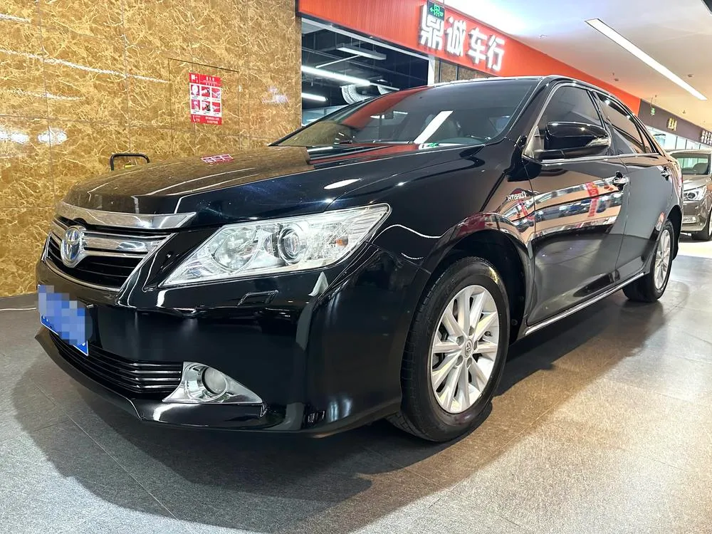 Toyota Camry, 2012
