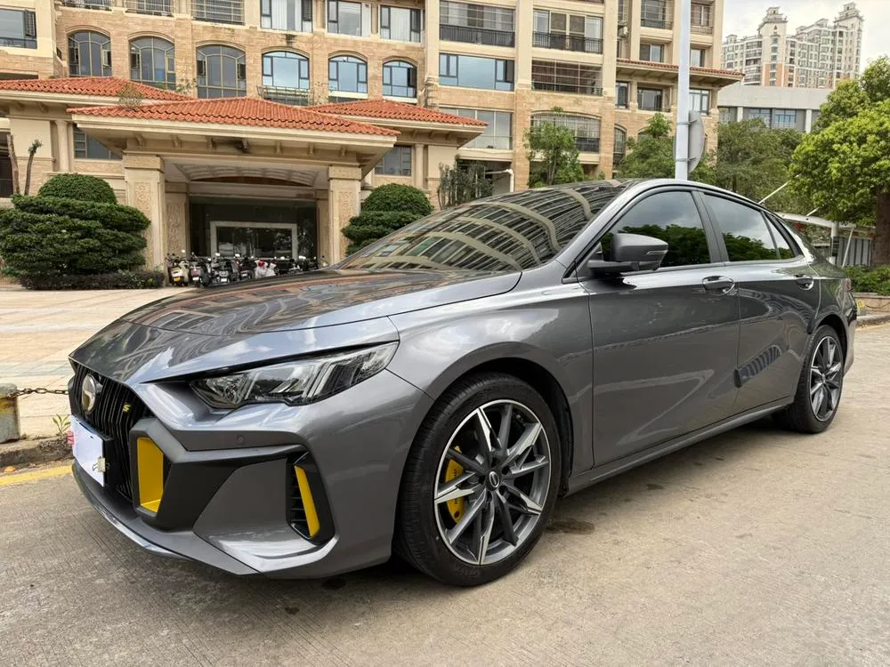 GAC Trumpchi Empow, 2023