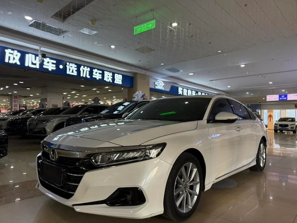 Honda Accord, 2022