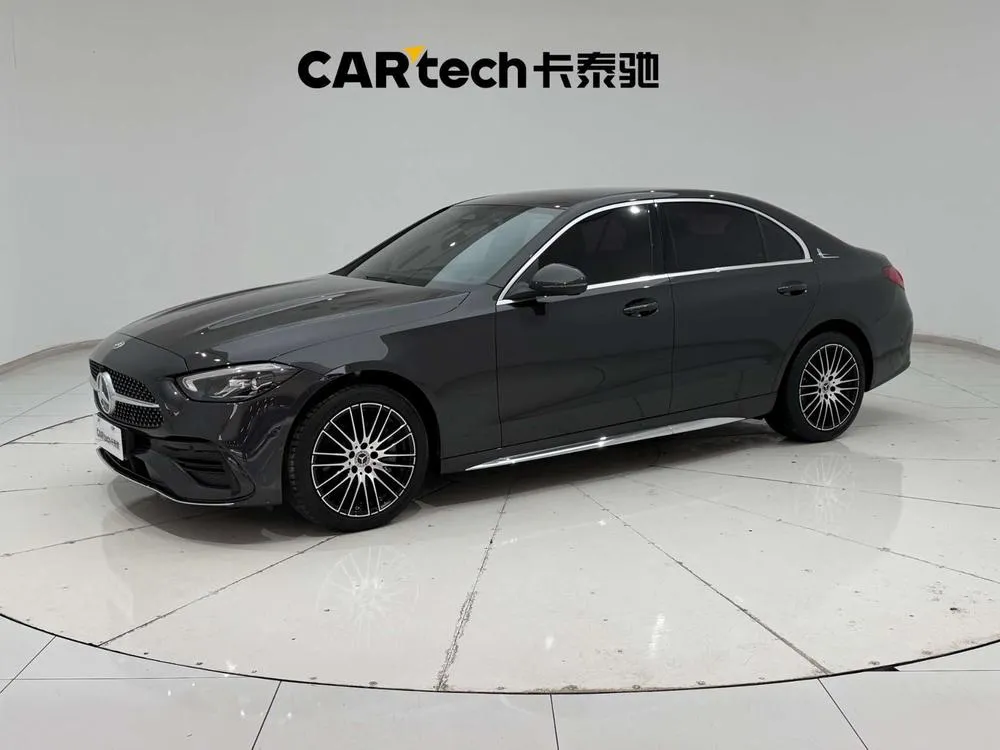 Mercedes-Benz C-Class, 2023