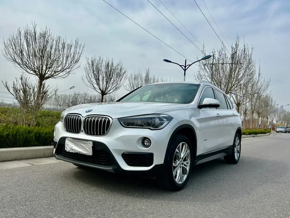 BMW X1, 2018