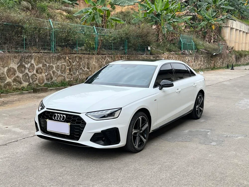 Audi A4L, 2024