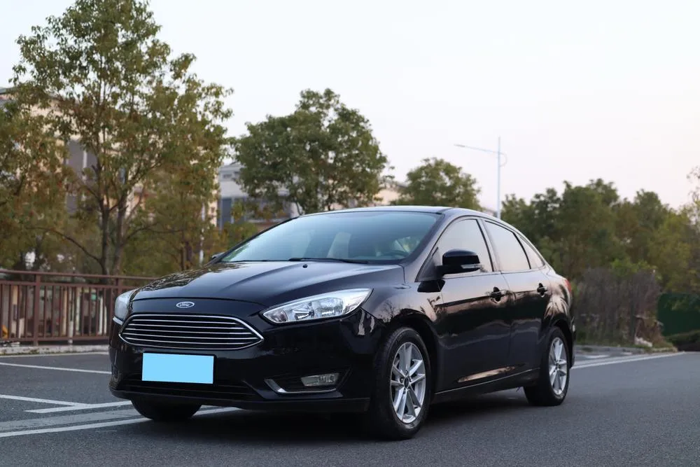 Ford Focus, 2015