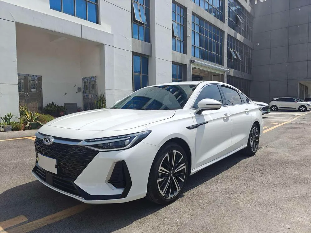 Chery Arrizo 8, 2022