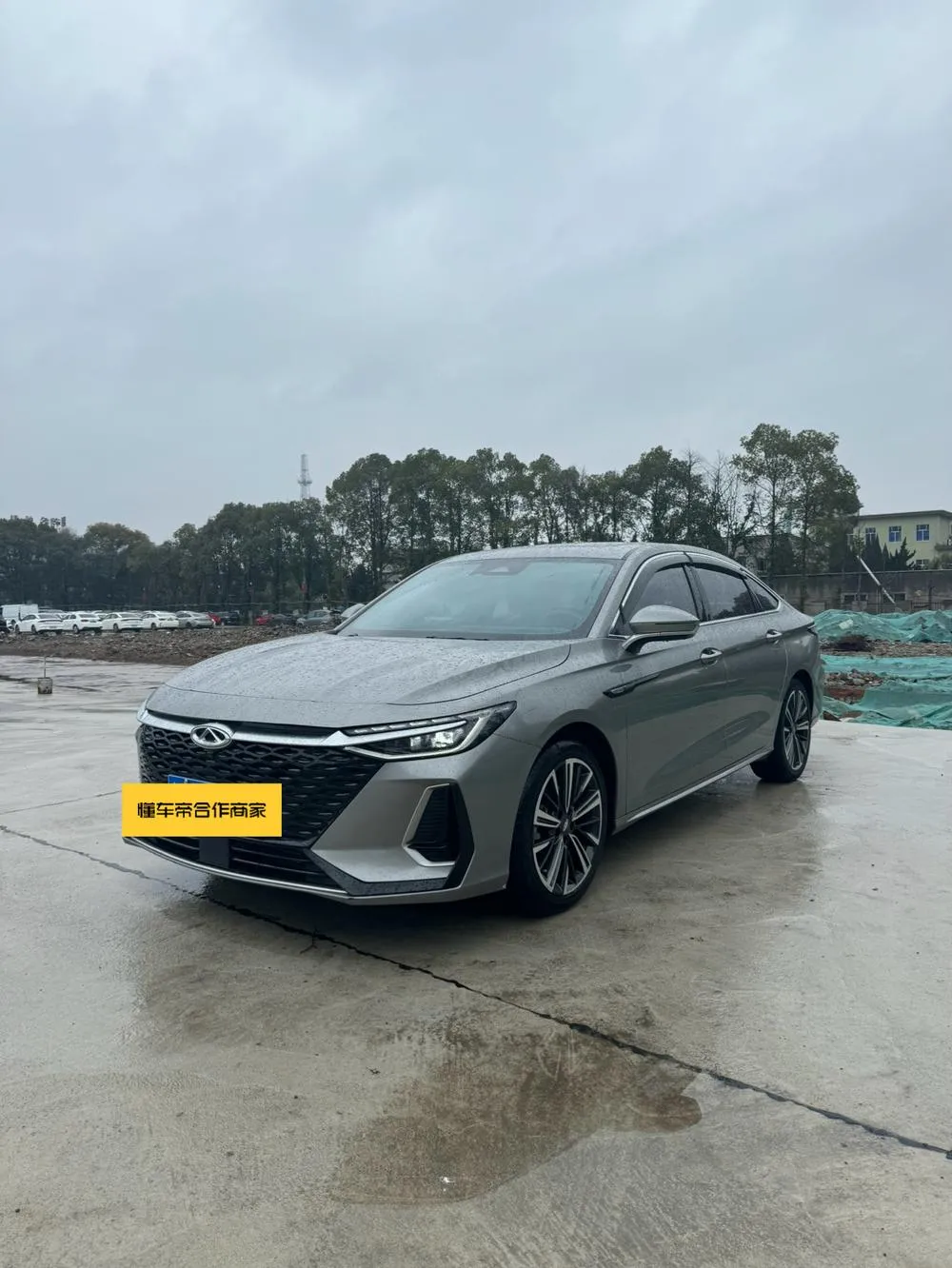 Chery Arrizo 8, 2022