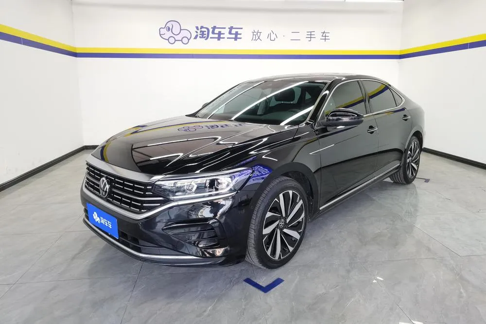 Volkswagen Passat, 2022