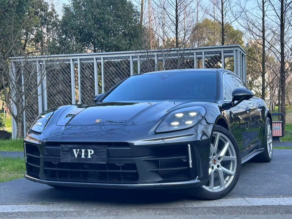 Porsche Panamera, 2024